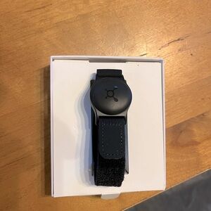 Orange Theory Beat Burn heart rate monitor